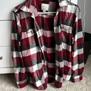 Mens flannel